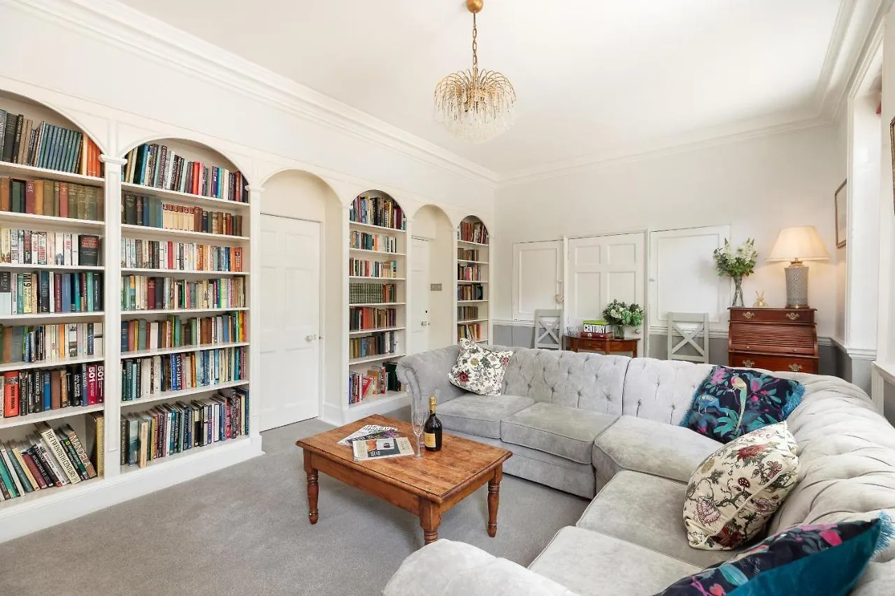 6 Bedroom City Centre Georgian Town House - Abbey & Baths-2 Min Walk Bath