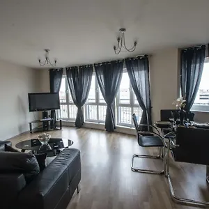 Centre Orange - Portland Street Apartment Aberdeen